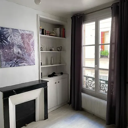 Appartamento Au Bas De Montmartre ! Parigi Esterno foto